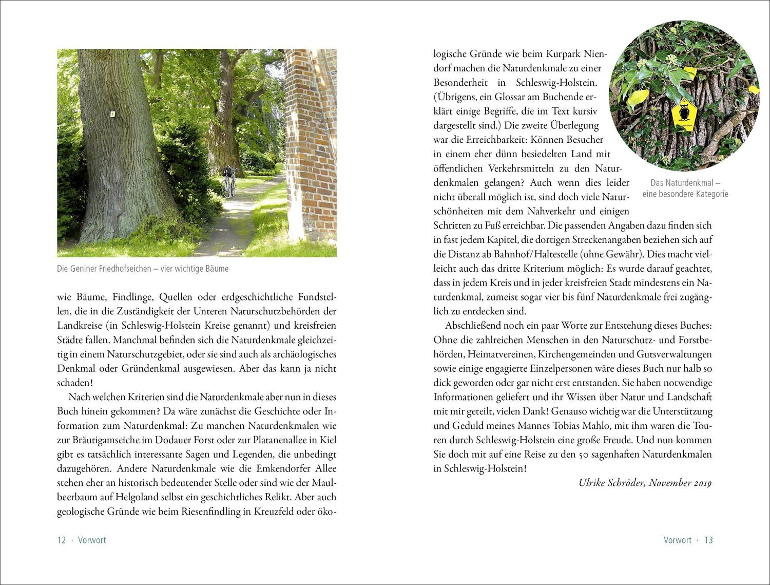 Bild: 9783957990891 | 50 sagenhafte Naturdenkmale in Schleswig-Holstein | Ulrike Schröder