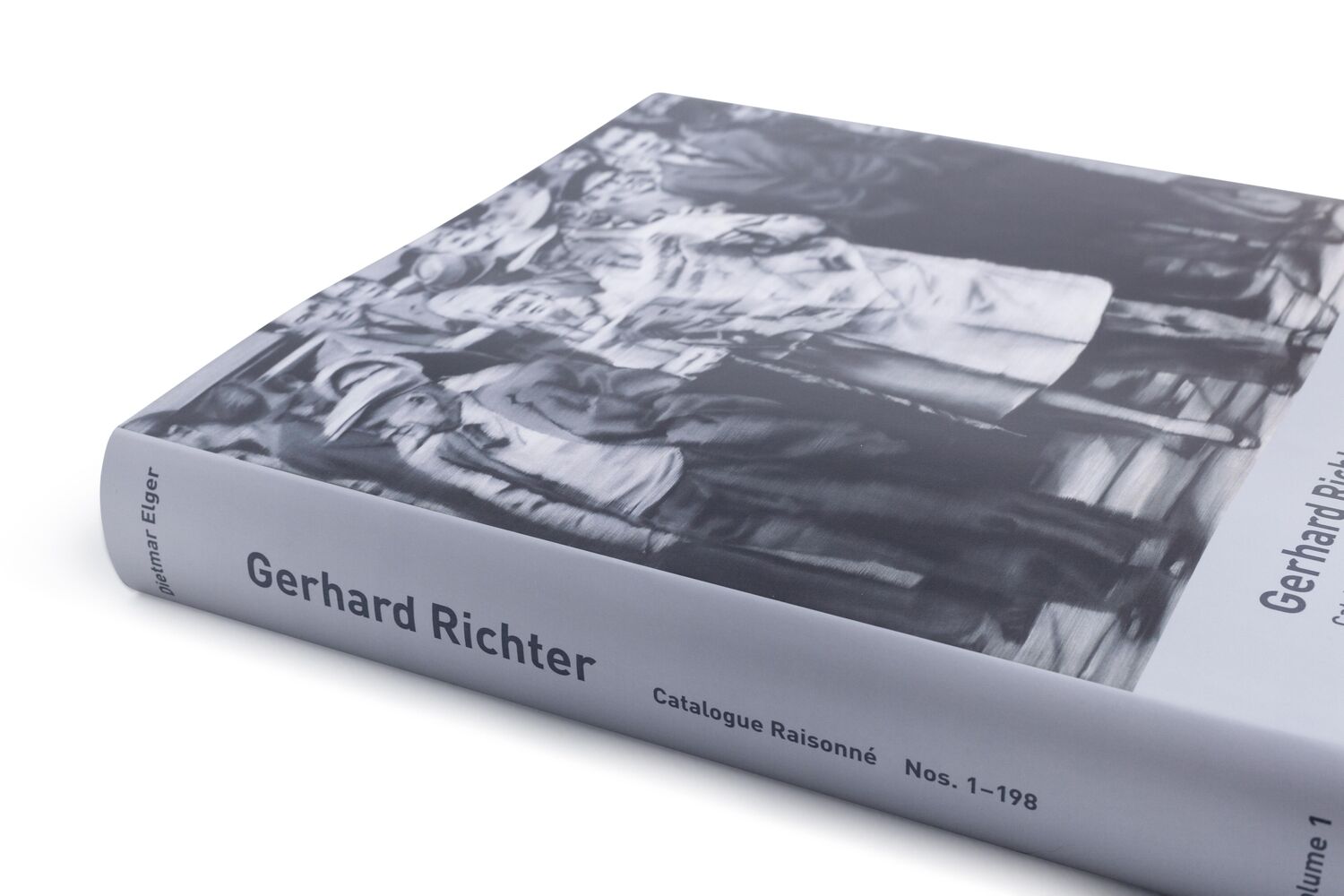 Bild: 9783775719780 | Gerhard RichterCatalogue Raisonné 1 | Nos. 1-198 1962-1968 | Elger