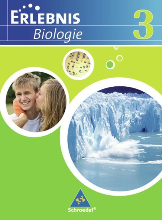 Cover: 9783507772533 | Erlebnis Biologie 3. Schülerband. Realschule. Niedersachsen | Buch