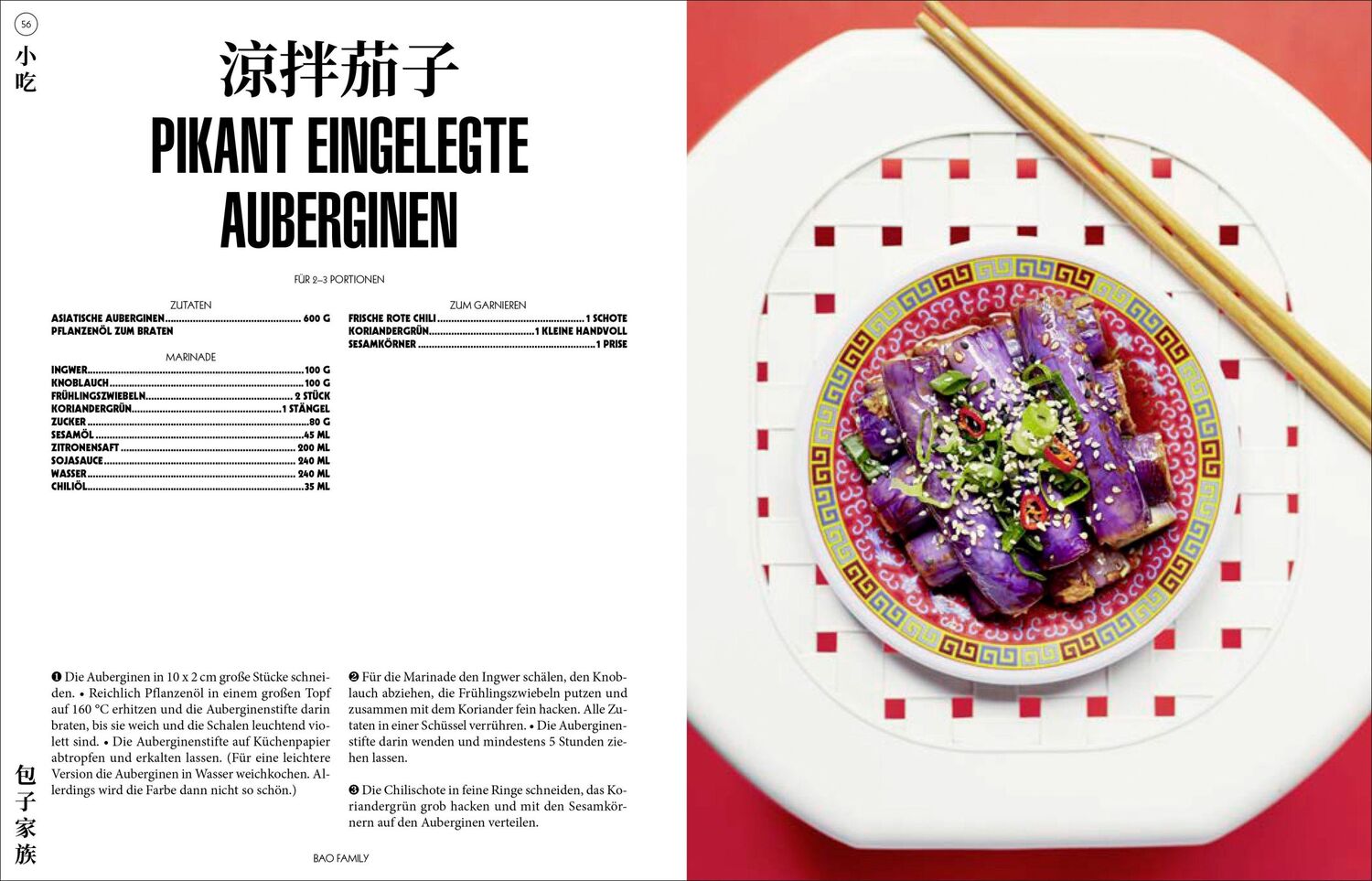 Bild: 9783517102894 | China-Kochbuch | Céline Chung | Buch | 272 S. | Deutsch | 2024