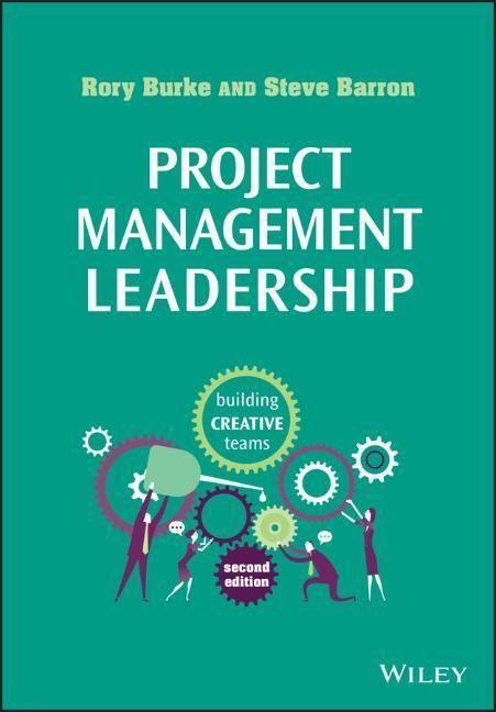 Cover: 9781118674017 | Project Management Leadership | Building Creative Teams | Taschenbuch