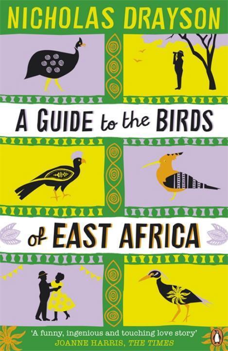 Cover: 9780241955284 | A Guide to the Birds of East Africa | Nicholas Drayson | Taschenbuch