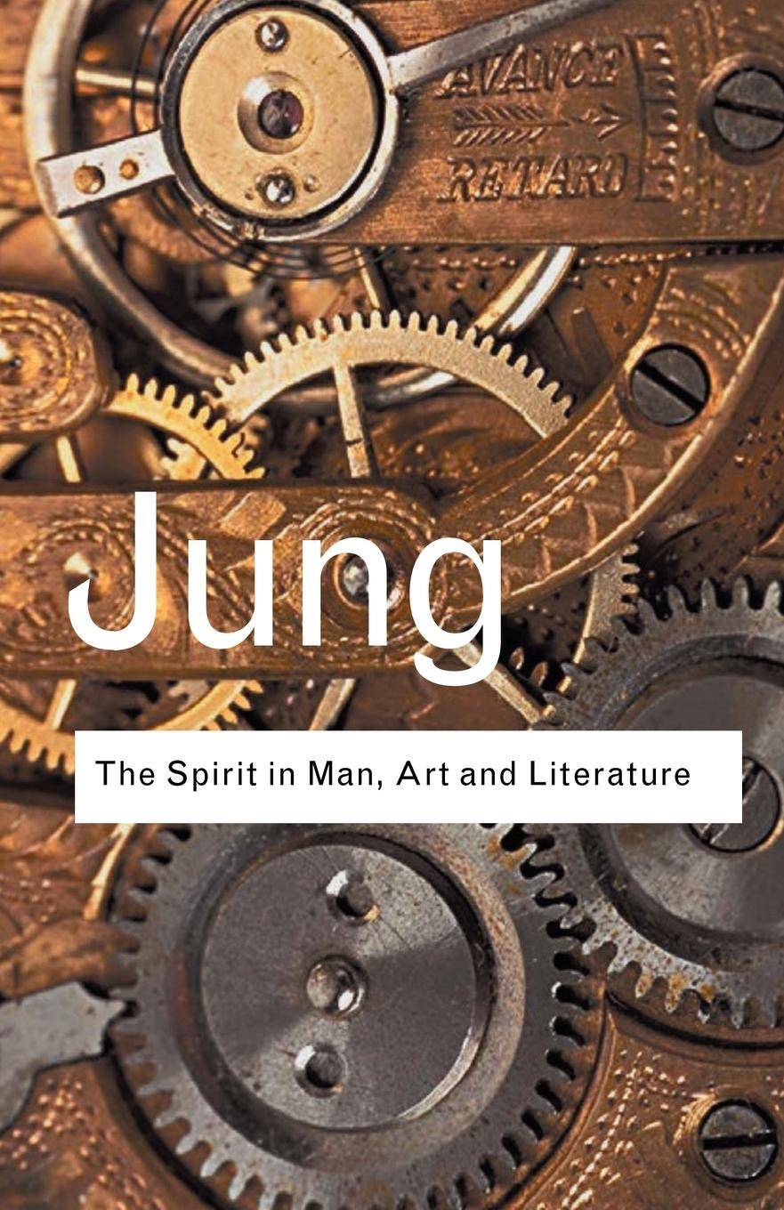 Cover: 9780415304399 | The Spirit in Man, Art and Literature | C. G. Jung (u. a.) | Buch