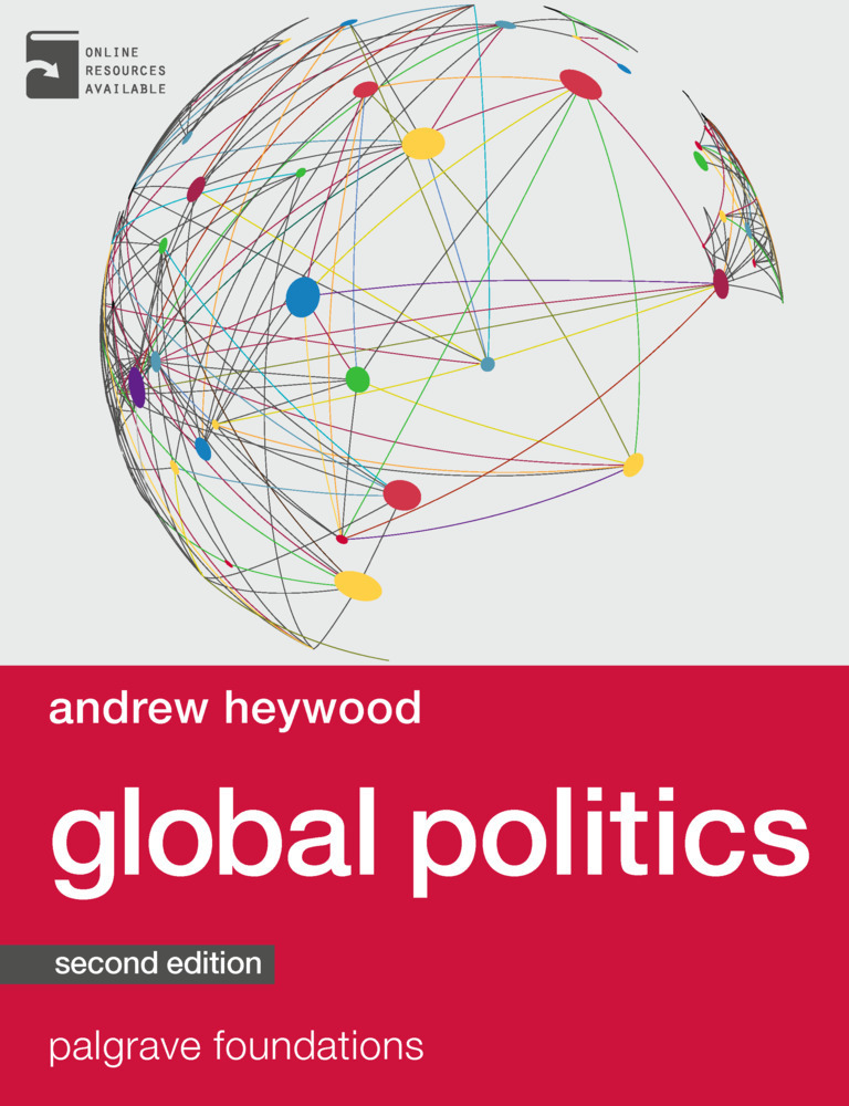 Cover: 9781137349262 | Global Politics | Andrew Heywood | Taschenbuch | Englisch | 2014