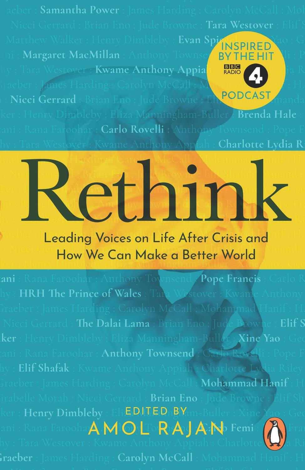 Cover: 9781785947186 | Rethink: Leading Voices on Life After Crisis and How We Can Make a...