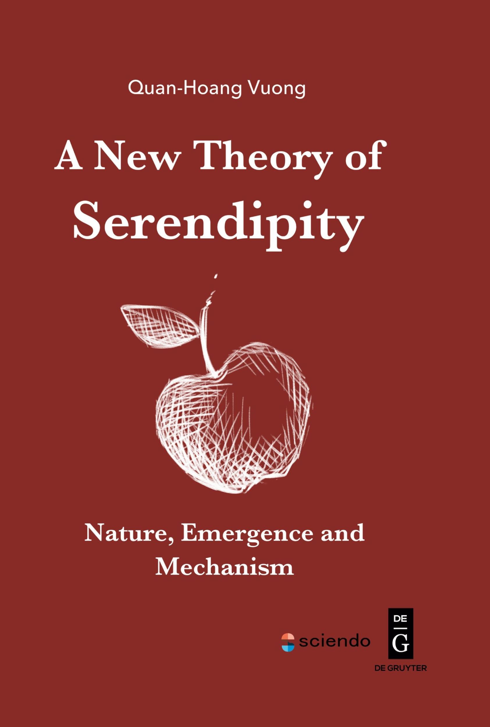 Cover: 9788366675858 | A New Theory of Serendipity: Nature, Emergence and Mechanism | Vuong