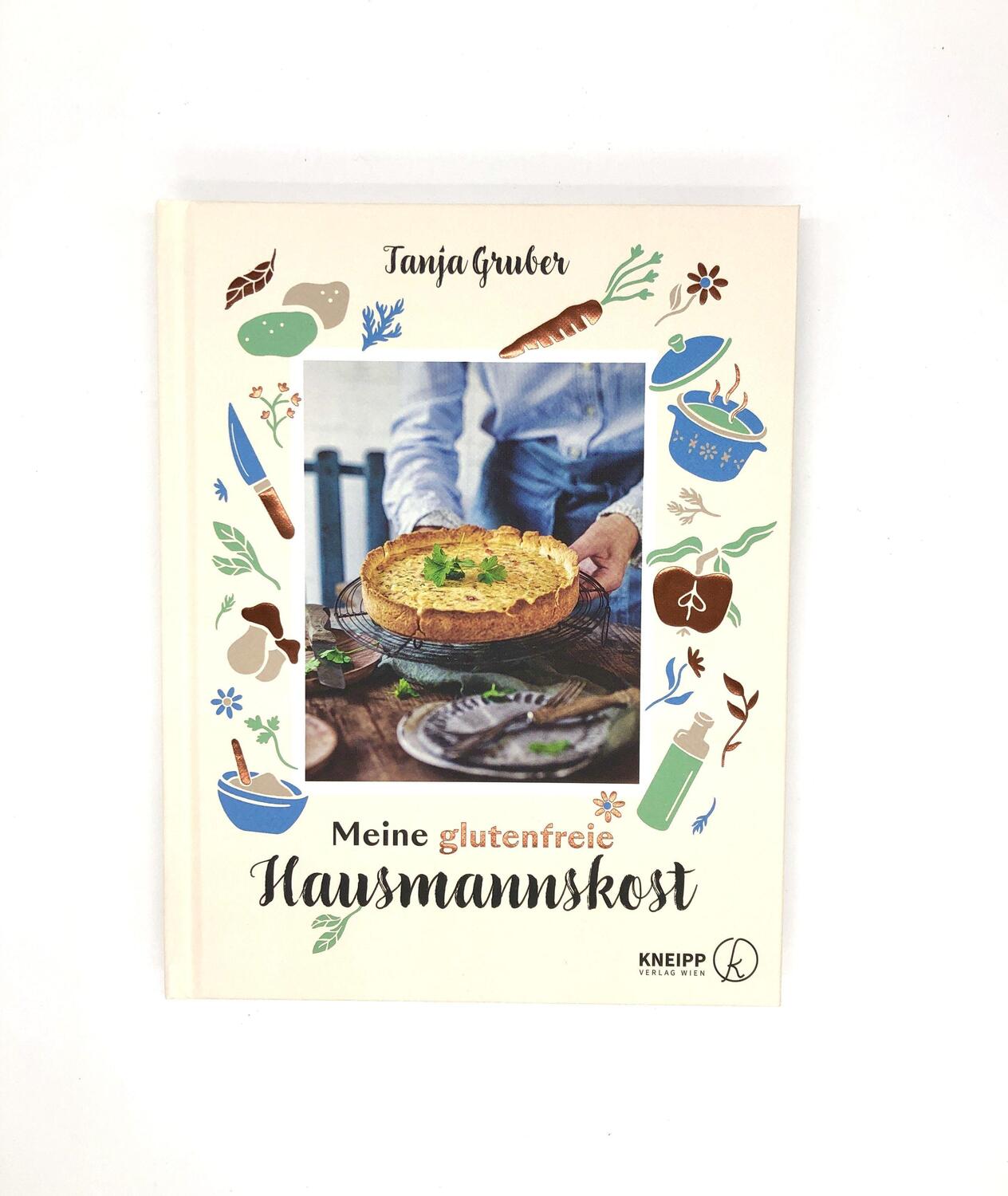 Bild: 9783708808123 | Meine glutenfreie Hausmannskost | Tanja Gruber | Buch | Deutsch | 2022