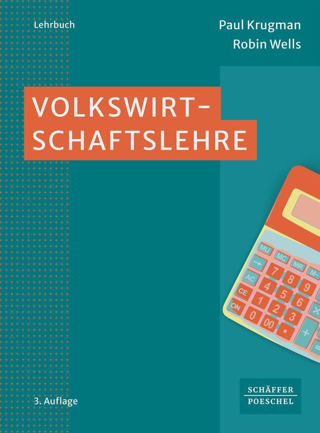 Cover: 9783791057040 | Volkswirtschaftslehre | Paul Krugman (u. a.) | Taschenbuch | Deutsch