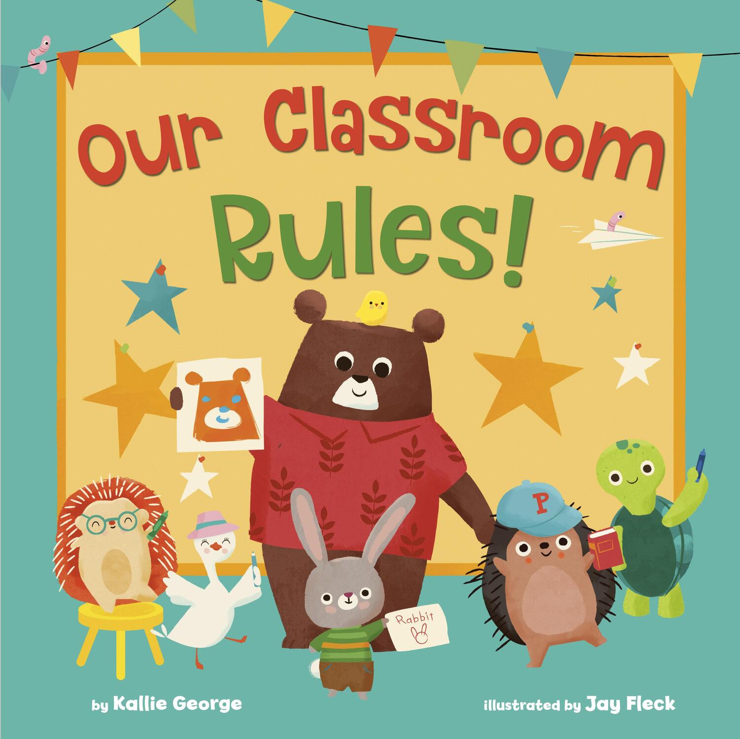 Cover: 9780593378786 | Our Classroom Rules! | Kallie George (u. a.) | Buch | Englisch | 2023