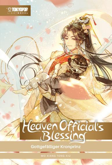 Cover: 9783842091825 | Heaven Official's Blessing Light Novel 02 HARDCOVER | Mo Xiang | Buch