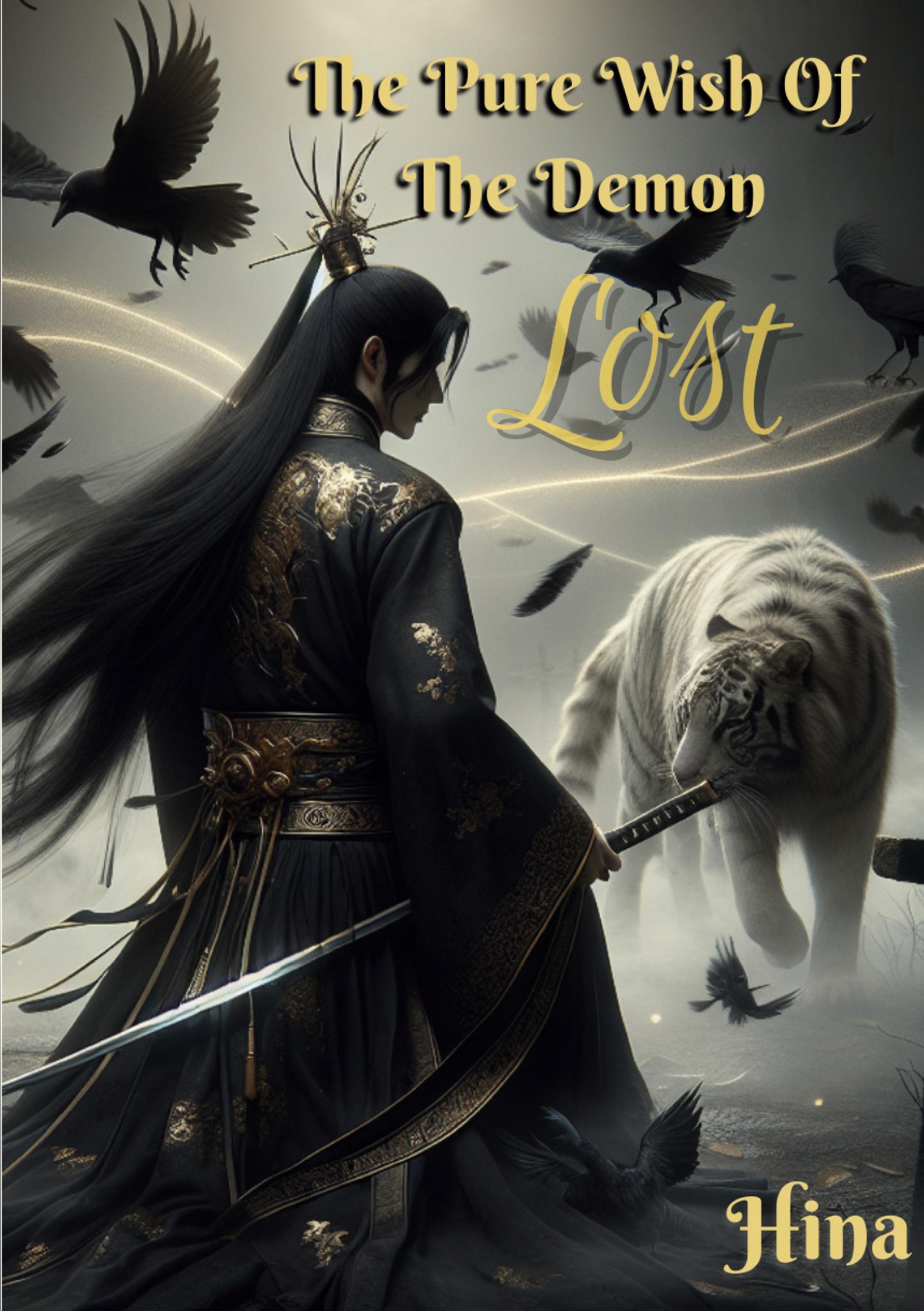 Cover: 9783759706249 | The Pure Wish Of The Demon | Lost | Monique Edler | Taschenbuch | 2024