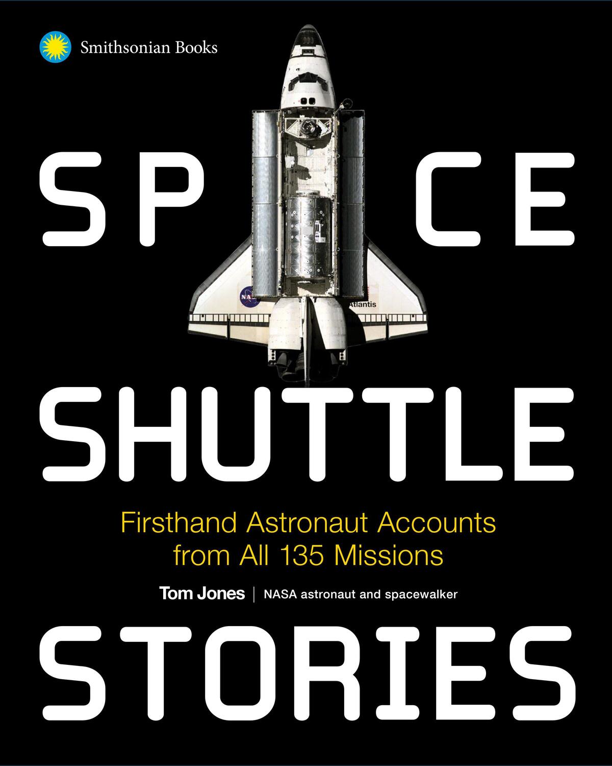 Cover: 9781588347541 | Space Shuttle Stories | Tom Jones | Buch | Einband - fest (Hardcover)
