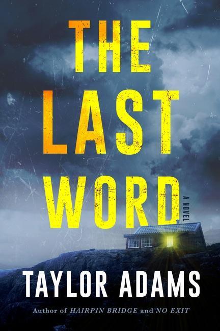 Cover: 9780063222892 | The Last Word | A Novel | Taylor Adams | Buch | Englisch | 2023