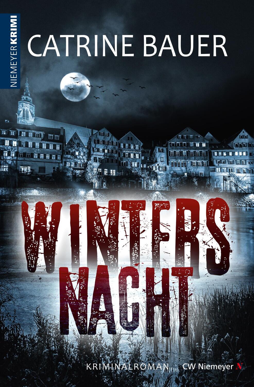 Cover: 9783827193254 | WintersNacht | Catrine Bauer | Taschenbuch | 400 S. | Deutsch | 2024