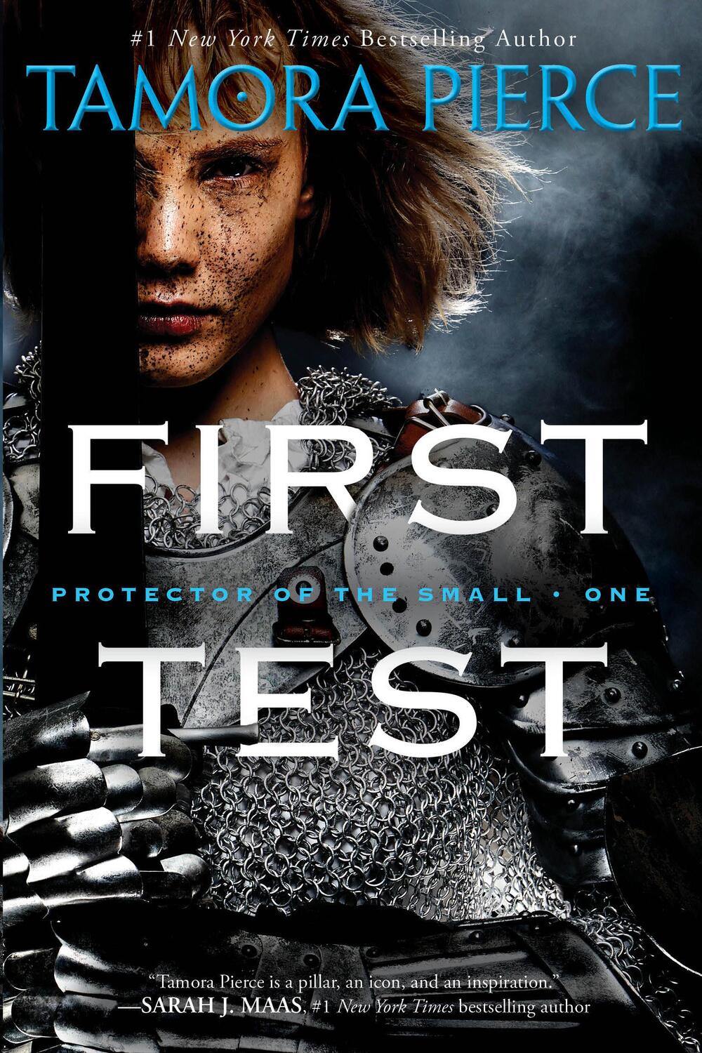 Cover: 9780375829055 | First Test | Tamora Pierce | Taschenbuch | Protector of the Small