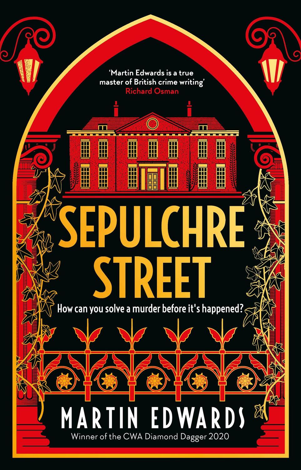 Cover: 9781801100274 | Sepulchre Street | Martin Edwards | Taschenbuch | Paperback | 400 S.