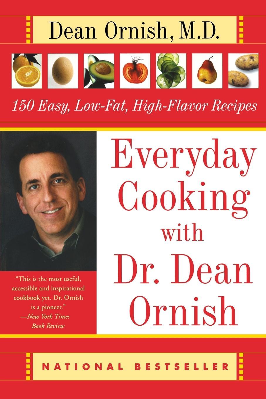 Cover: 9780060928117 | Everyday Cooking with Dr. Dean Ornish | Dean Ornish | Taschenbuch