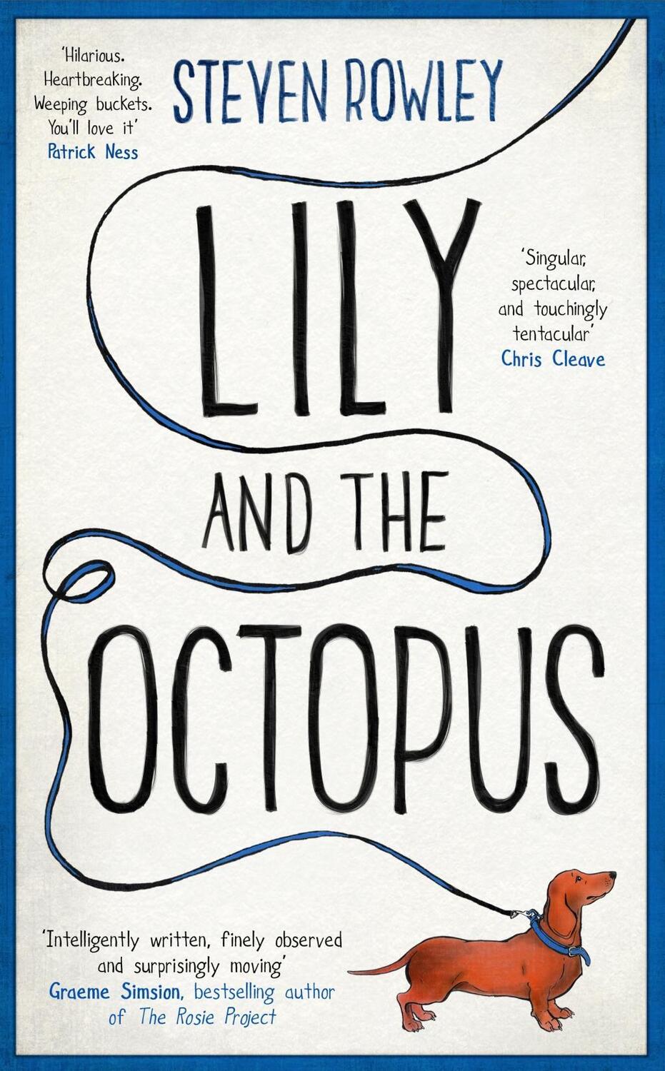 Cover: 9781471154379 | Lily and the Octopus | Steven Rowley | Taschenbuch | Englisch | 2017