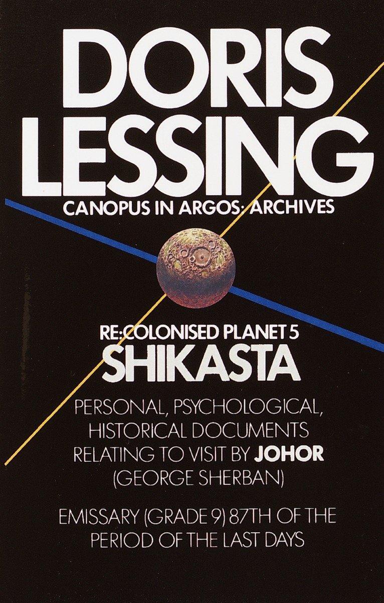 Cover: 9780394749778 | Shikasta | Re, Colonised Planet 5 | Doris Lessing | Taschenbuch | 1981
