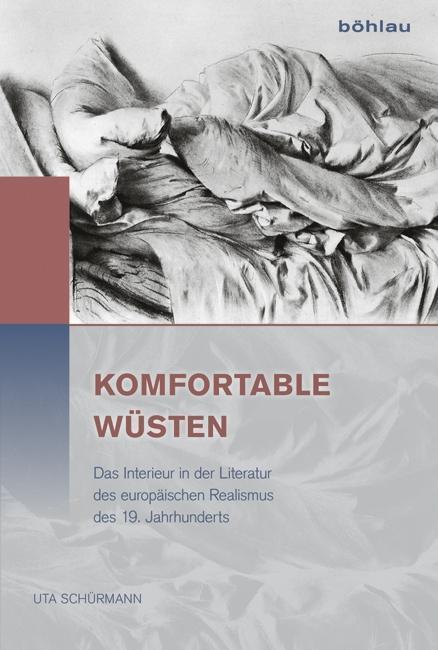 Cover: 9783412223540 | Komfortable Wüsten | Uta Schürmann | Taschenbuch | 233 S. | Deutsch