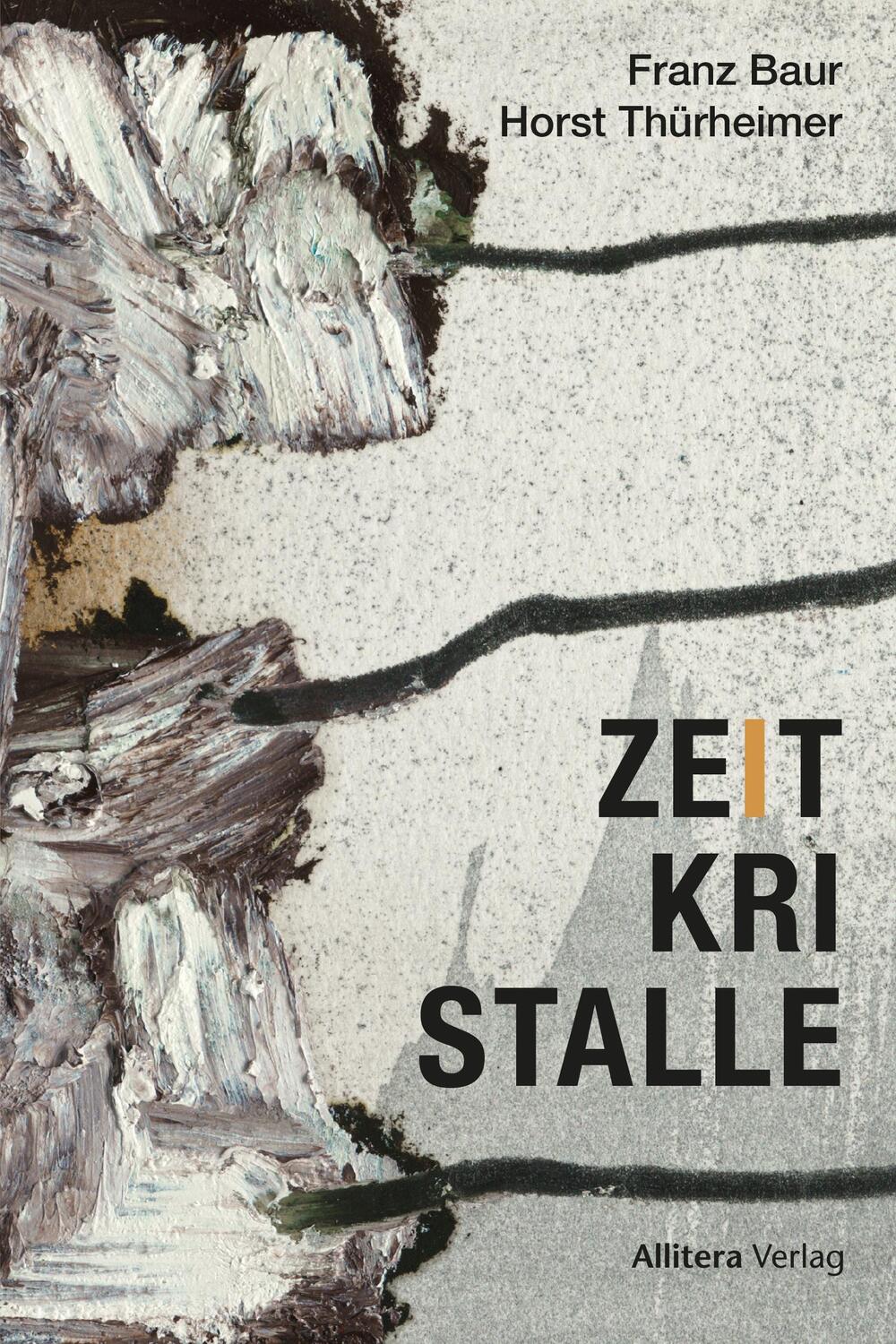 Cover: 9783962334369 | Zeitkristalle | Franz Baur | Buch | 148 S. | Deutsch | 2023