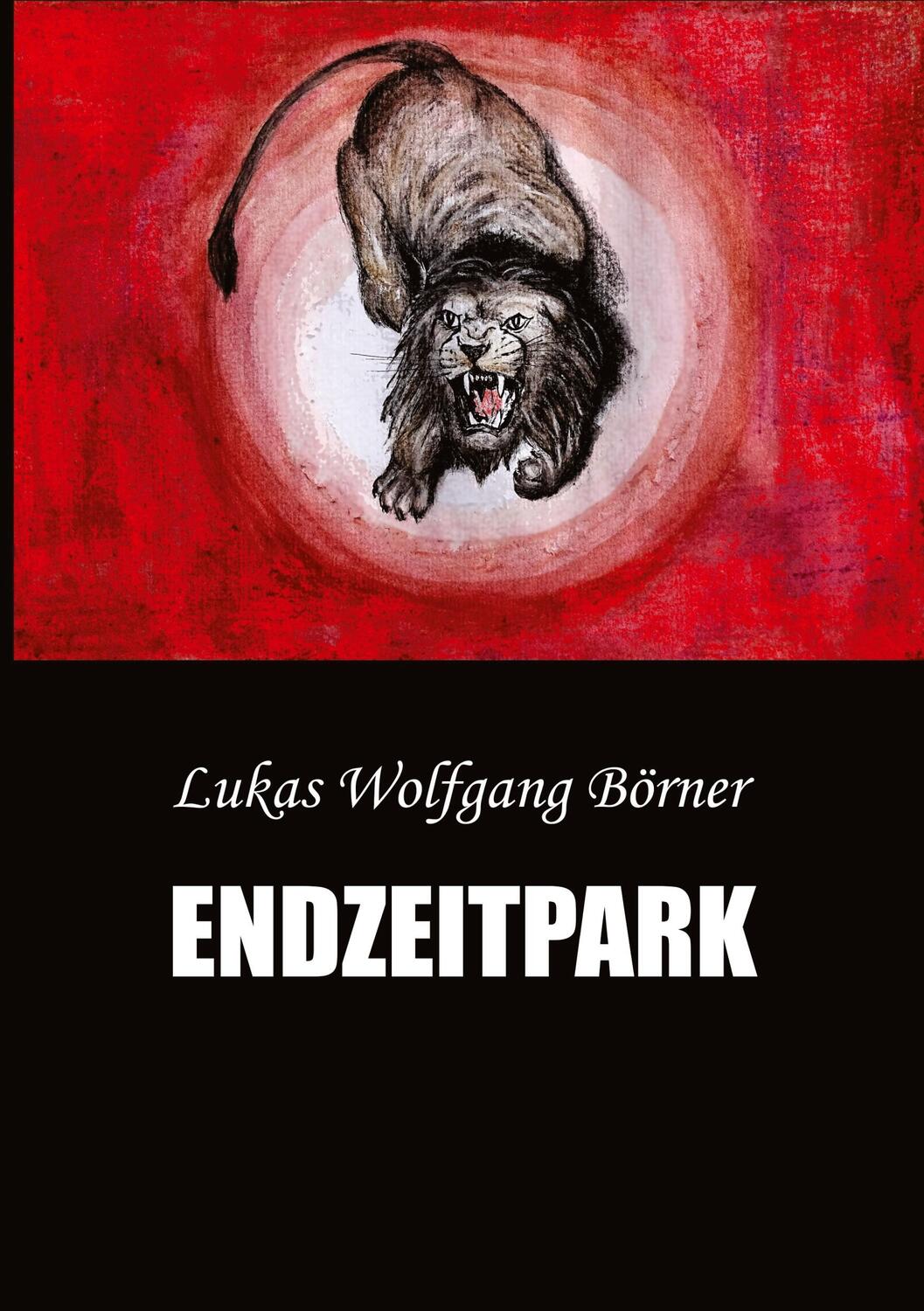 Cover: 9783347561564 | Endzeitpark | Lukas Wolfgang Börner | Taschenbuch | Paperback | 2022