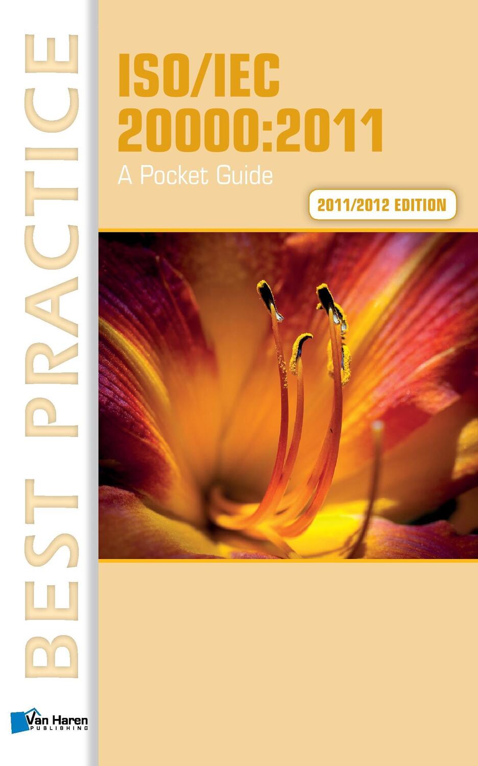 Cover: 9789087537265 | ISO/IEC 20000 | 2011 - A Pocket Guide | Mart Rovers | Taschenbuch