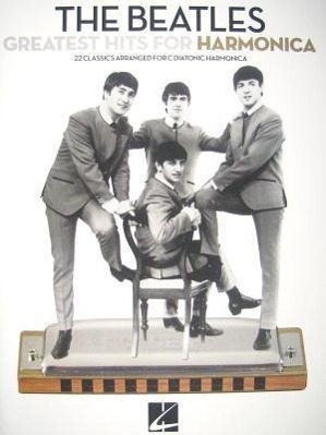 Cover: 9780881886085 | The Beatles Greatest Hits for Harmonica | Buch | Englisch | 1986