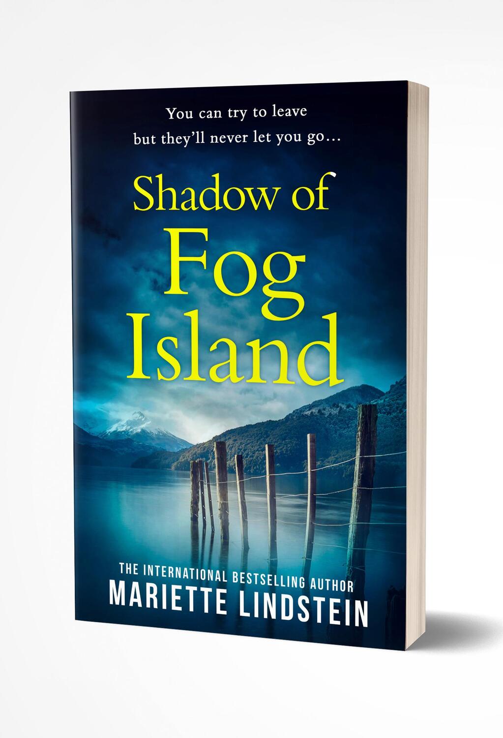 Bild: 9780008245382 | Shadow of Fog Island | Mariette Lindstein | Taschenbuch | 384 S.
