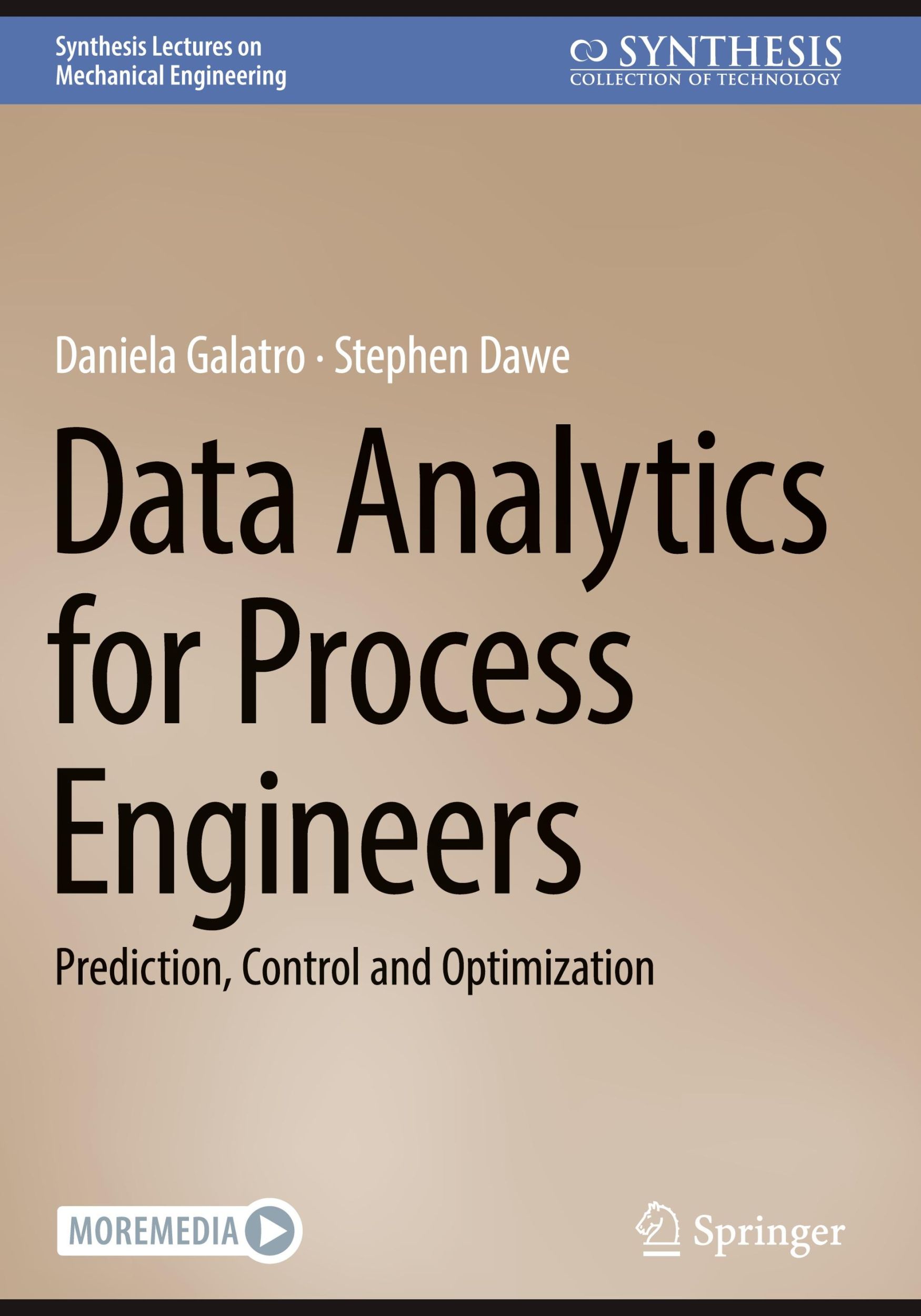 Cover: 9783031468650 | Data Analytics for Process Engineers | Stephen Dawe (u. a.) | Buch