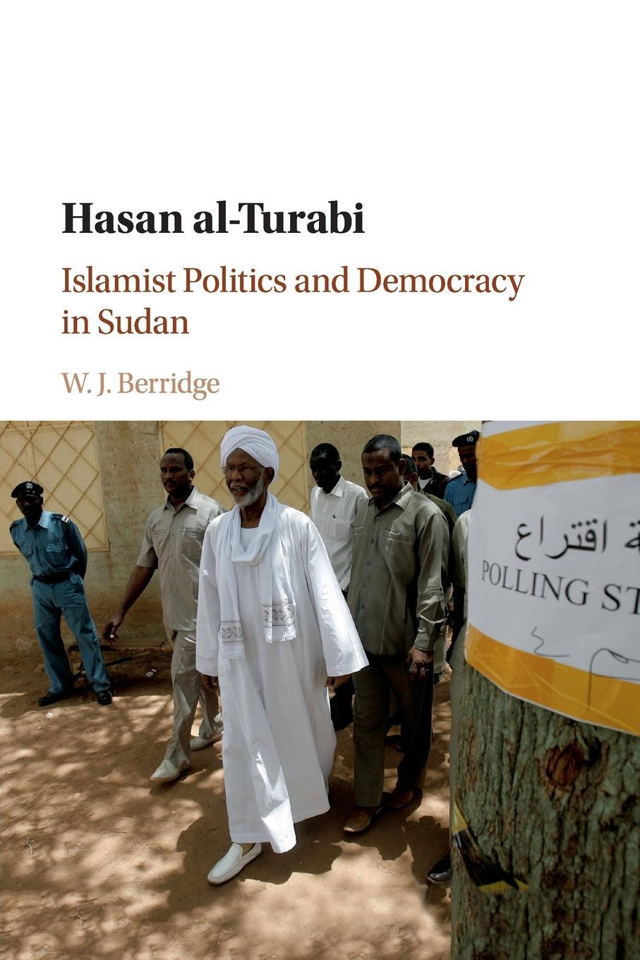 Cover: 9781316632406 | Hasan al-Turabi | Willow Berridge | Taschenbuch | Paperback | Englisch