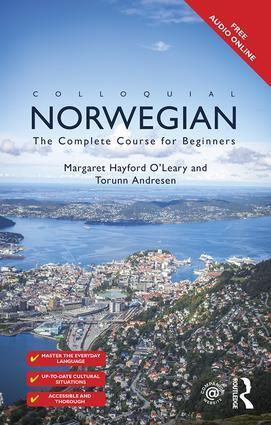 Cover: 9780415470377 | Colloquial Norwegian | The Complete Course for Beginners | Taschenbuch