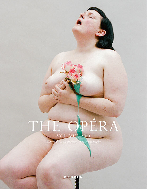 Cover: 9783735606297 | THE OPÉRA. Vol.8 | Classic & Contemporary Nude Photography | Straub