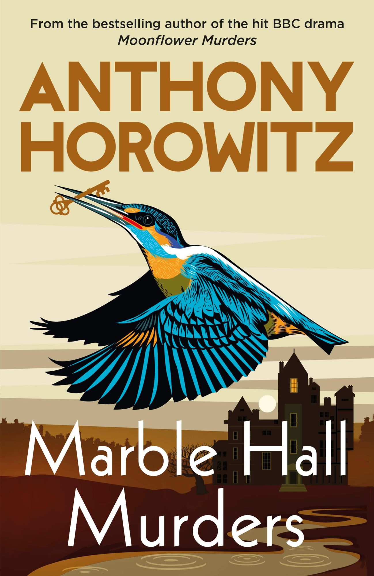 Cover: 9781529904345 | Marble Hall Murders | Anthony Horowitz | Buch | Englisch | 2025