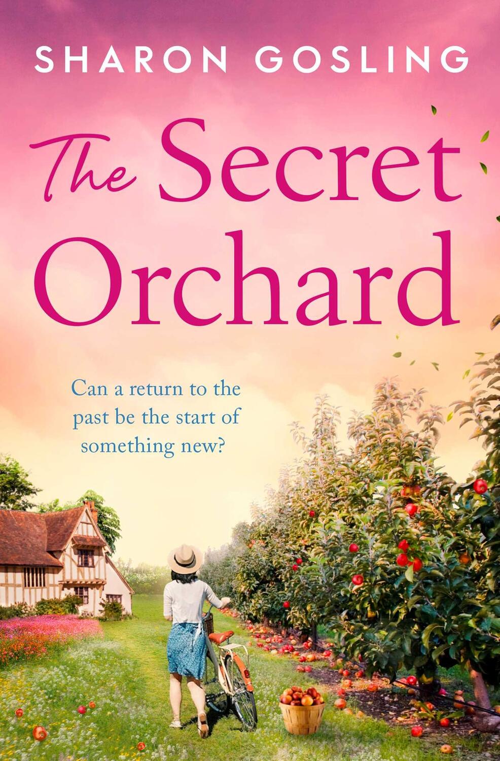 Cover: 9781398519206 | The Secret Orchard | Sharon Gosling | Taschenbuch | Englisch | 2024