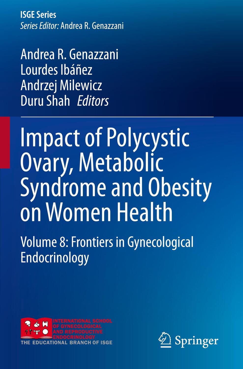 Cover: 9783030636524 | Impact of Polycystic Ovary, Metabolic Syndrome and Obesity on Women...