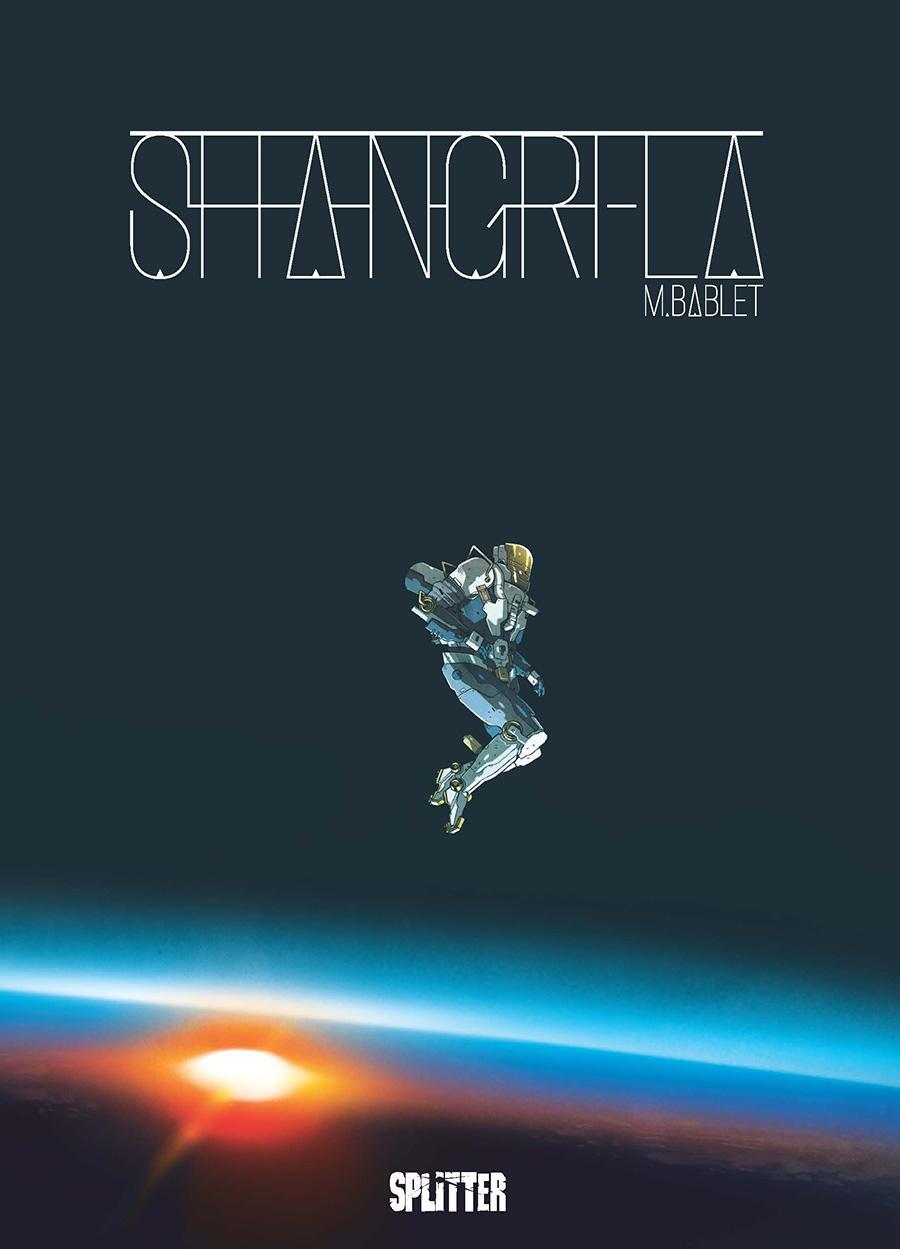 Cover: 9783967920659 | Shangri-La | Mathieu Bablet | Buch | 224 S. | Deutsch | 2021