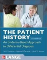 Cover: 9780071624947 | The Patient History: Evidence-Based Approach | Mark Henderson (u. a.)