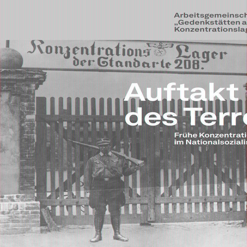 Cover: 9783862811830 | Auftakt des Terrors | Ulrike Holdt (u. a.) | Taschenbuch | 125 S.