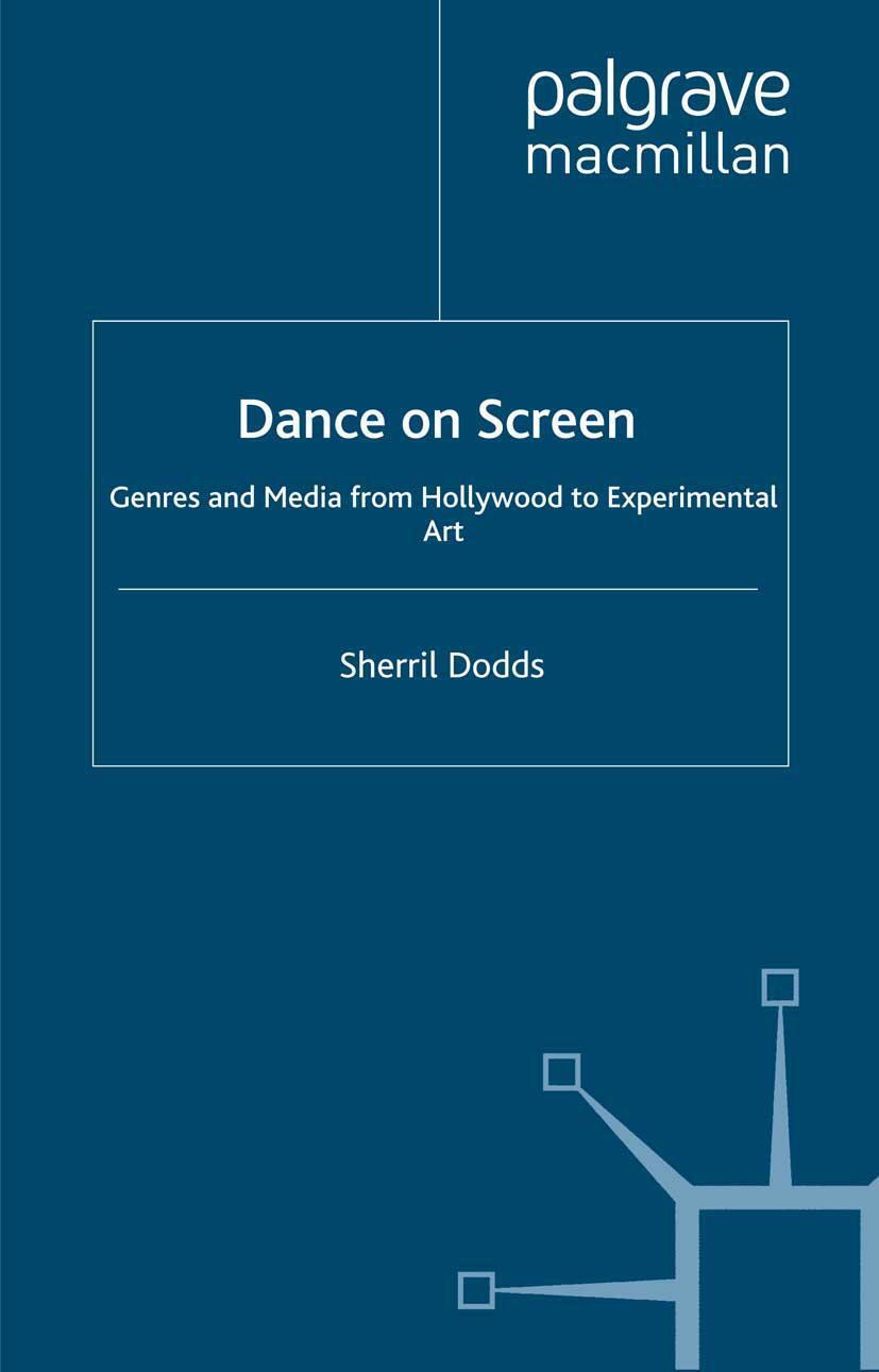 Cover: 9781403941459 | Dance on Screen | Genres and Media from Hollywood to Experimental Art