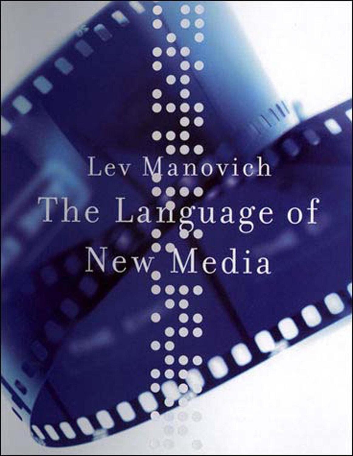 Cover: 9780262632553 | The Language of New Media | Lev Manovich | Taschenbuch | Leonardo