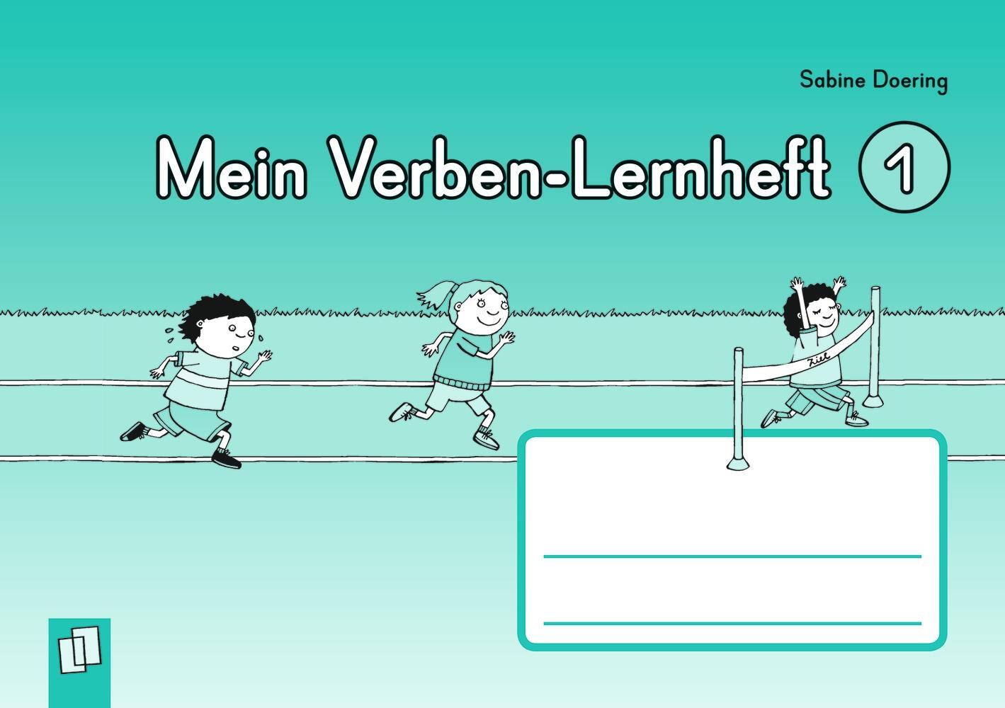 Cover: 9783834642875 | Mein Verben-Lernheft 1 | Sabine Doering | Broschüre | 48 S. | Deutsch