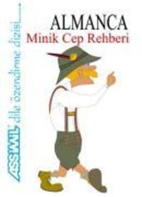 Cover: 9783896255037 | Almanca | Minik Cep Rehberi - Deutsch für Türken, Kauderwelsch 155