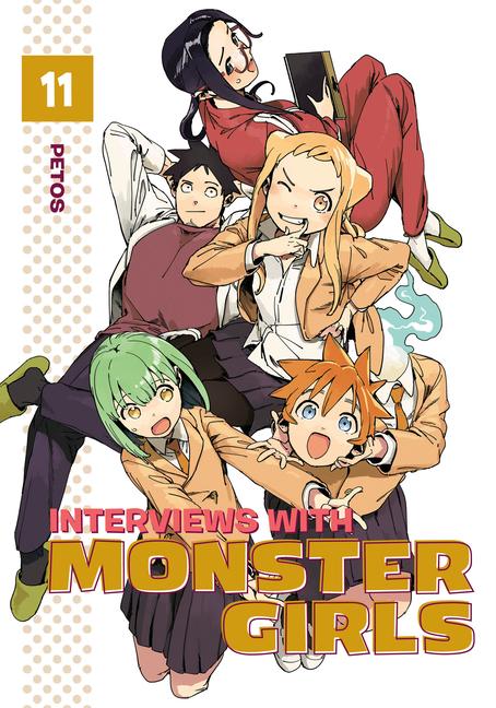 Cover: 9781646515806 | Interviews with Monster Girls 11 | Petos | Taschenbuch | Englisch