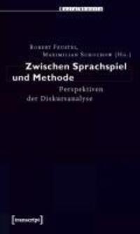 Cover: 9783837614299 | Zwischen Sprachspiel und Methode | Taschenbuch | 252 S. | Deutsch