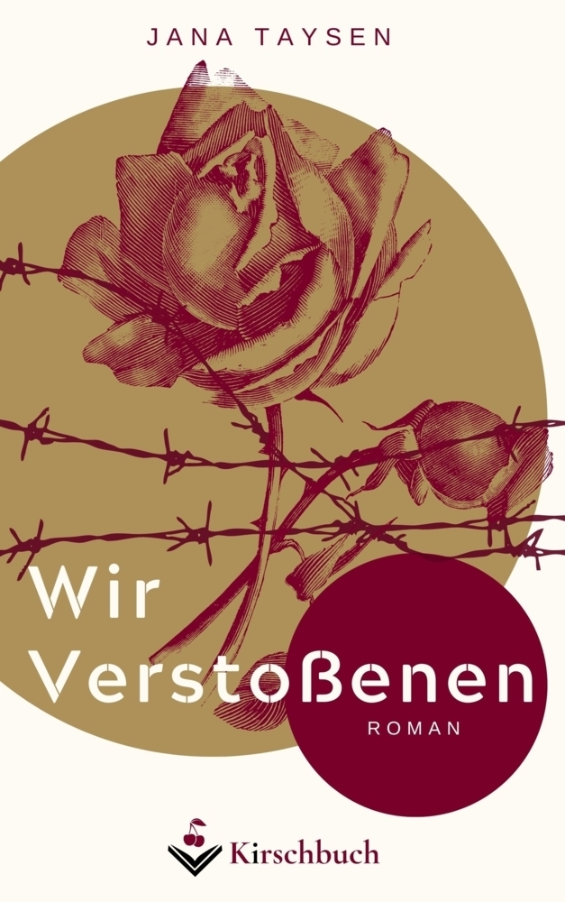 Cover: 9783948736187 | Wir Verstoßenen | Jana Taysen | Taschenbuch | 580 S. | Deutsch | 2022