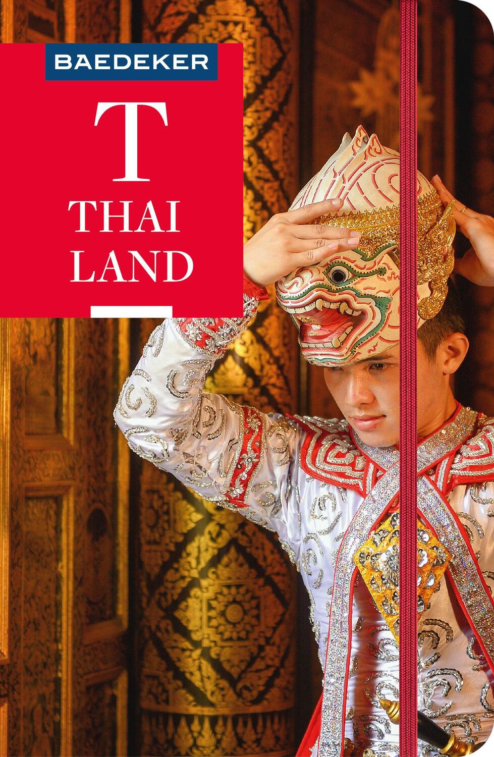 Cover: 9783829718196 | Baedeker Reiseführer Thailand | mit praktischer Karte EASY ZIP | Buch