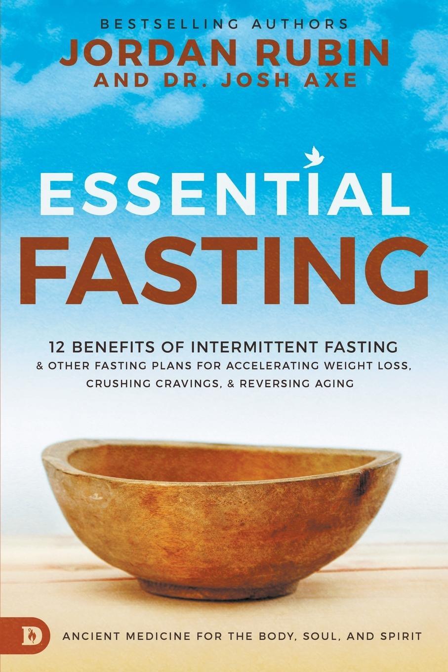 Cover: 9780768454758 | Essential Fasting | Jordan Rubin (u. a.) | Taschenbuch | Paperback