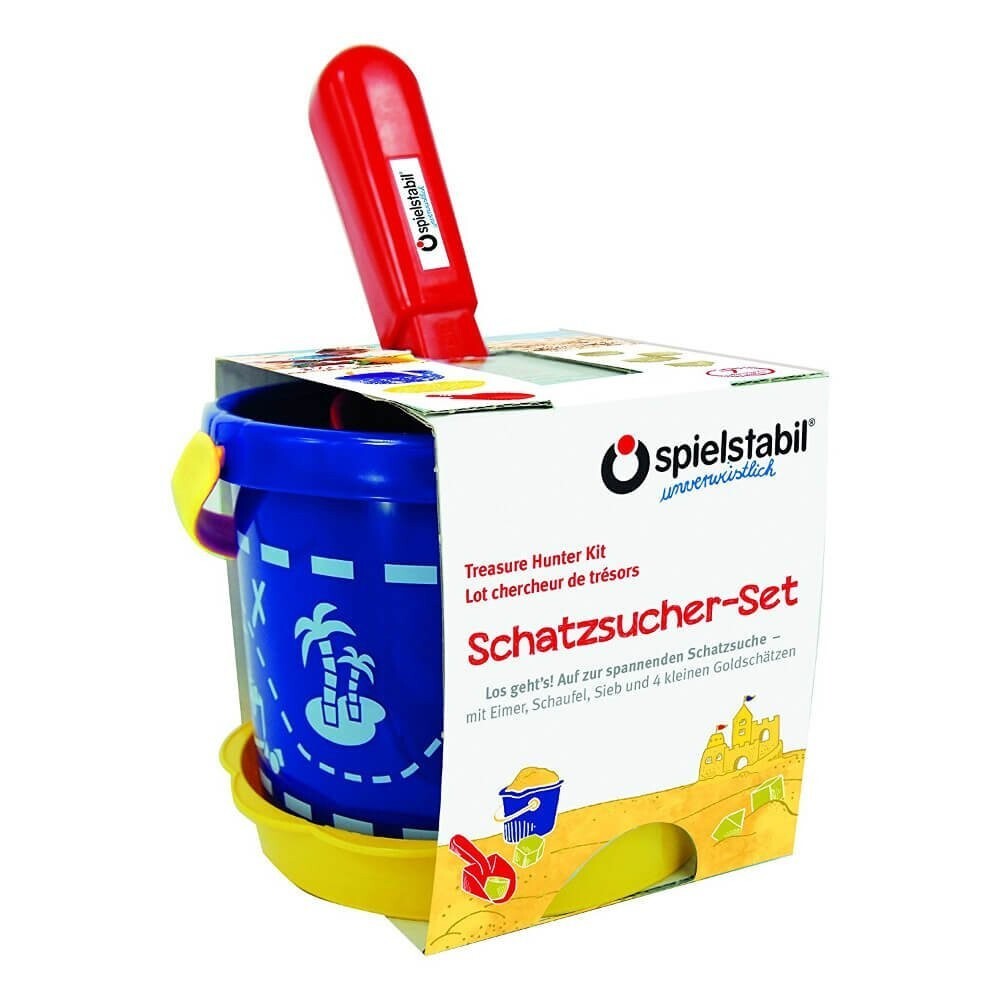 Cover: 4007275075319 | Spielstabil 7531- Schatzsucher-Set 7-teilig | 7531 | Deutsch | 2022