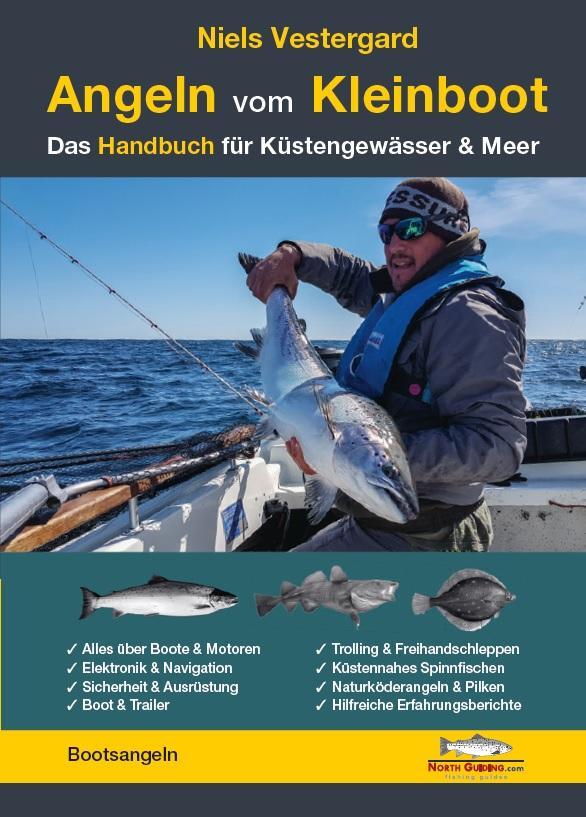 Cover: 9783942366359 | Angeln vom Kleinboot - Das Handbuch für Küstengewässer &amp; Meer | Buch